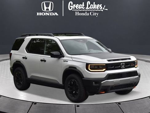 New 2026 Honda Passport TrailSport Elite image 7