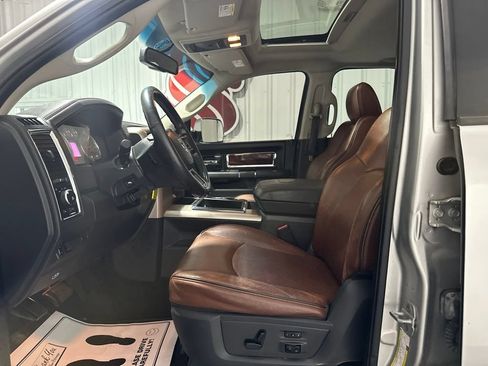 Used 2012 RAM 3500 Laramie Longhorn w/ HD Snow Plow Prep Group AWD/4WD image 11
