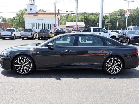 Used 2023 Audi A8 L 3.0T w/ Comfort Plus Package AWD/4WD image 15