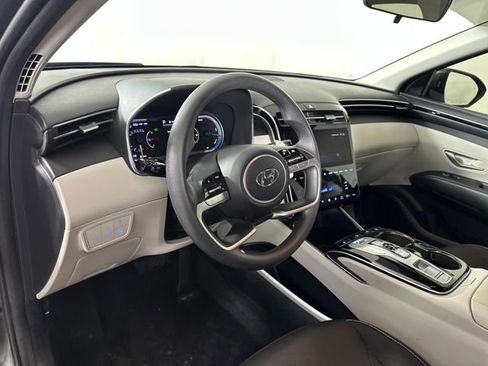 Used 2024 Hyundai Tucson Blue image 13