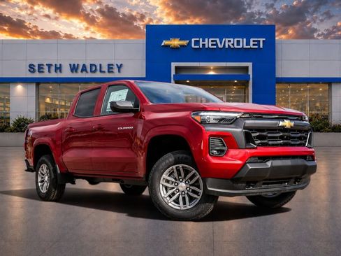 New 2026 Chevrolet Colorado LT w/ LT Convenience Package AWD/4WD image 1