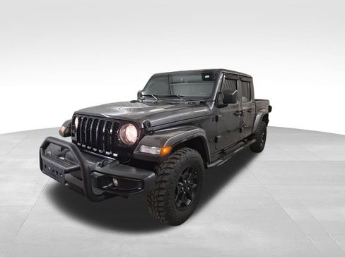 Used 2021 Jeep Gladiator Willys image 4