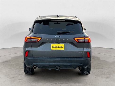 Used 2025 Ford Escape ST-Line Elite w/ Tech Pack #1 image 4