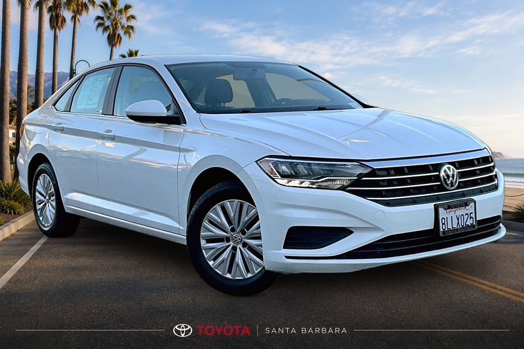 Used 2019 Volkswagen Jetta S w/ Driver Assistance Package FWD image 1