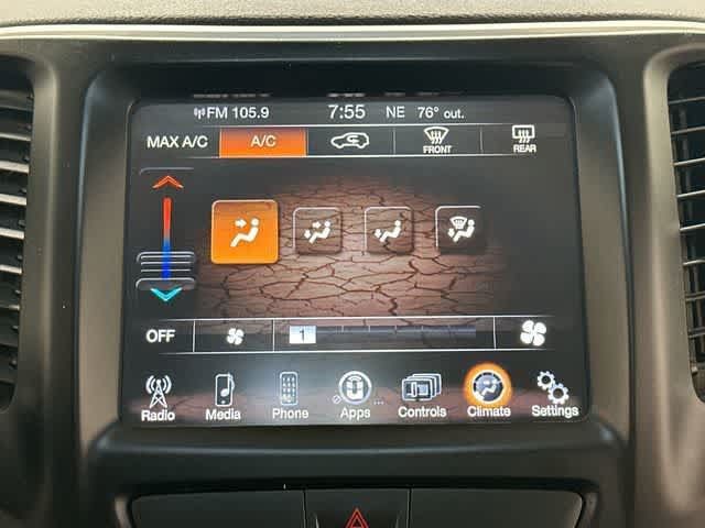 Used 2016 Jeep Cherokee Trailhawk AWD/4WD image 13