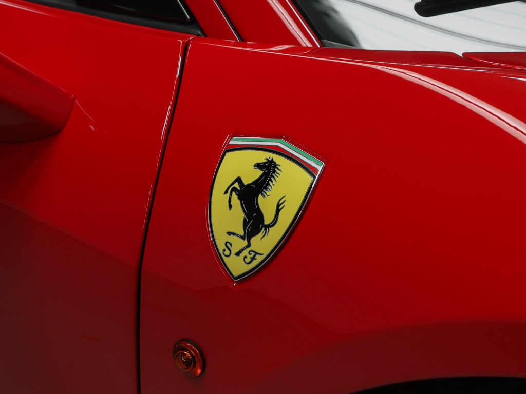 Certified 2013 Ferrari 458 Italia Coupe RWD image 9