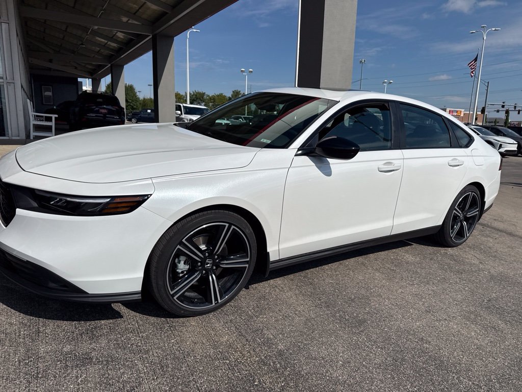 Used 2026 Honda Accord Sport image 10