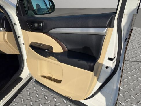Used 2015 Toyota Highlander Plus FWD image 19