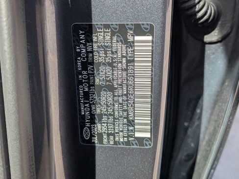 Used 2024 Hyundai Palisade Limited image 29