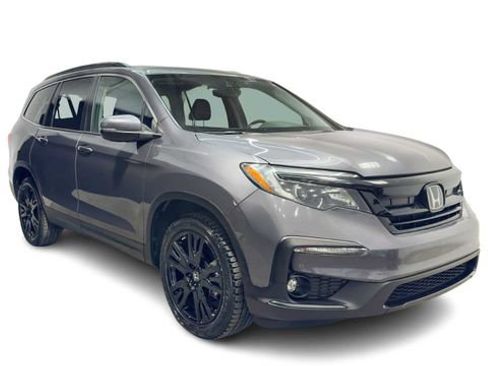 Used 2021 Honda Pilot Special Edition image 7