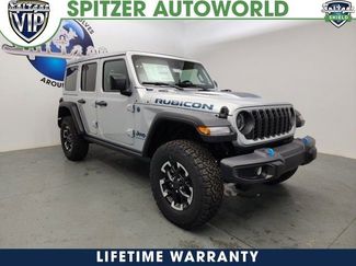New 2024 Jeep Wrangler Unlimited Rubicon 4xe w/ Convenience Group video 1
