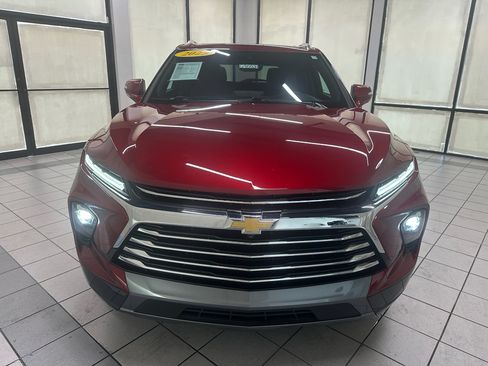 Certified 2023 Chevrolet Blazer Premier w/ Driver Confidence II Package AWD/4WD image 14