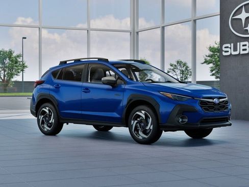 New 2026 Subaru Crosstrek 2.5i Limited AWD/4WD image 1