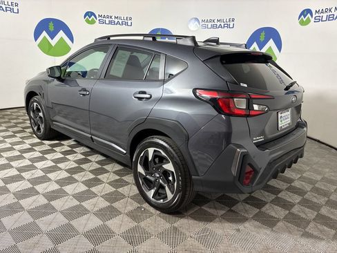 Certified 2024 Subaru Crosstrek 2.5i Limited AWD/4WD image 9