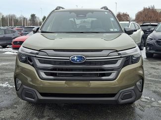 Certified 2025 Subaru Forester Limited video 2