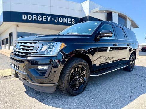 Used 2020 Ford Expedition Max XLT w/ Equipment Group 202A AWD/4WD image 1