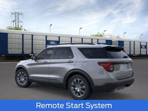 New 2026 Ford Explorer Active image 4