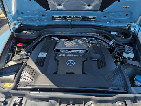 Used 2026 Mercedes-Benz G 63 AMG 4MATIC image 9