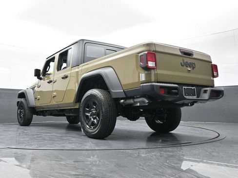 New 2026 Jeep Gladiator Sport image 50