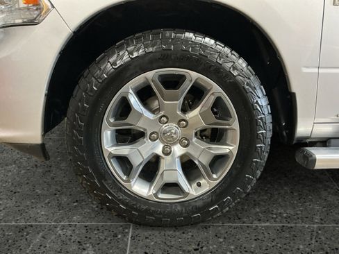 Used 2018 RAM 1500 Limited AWD/4WD image 14