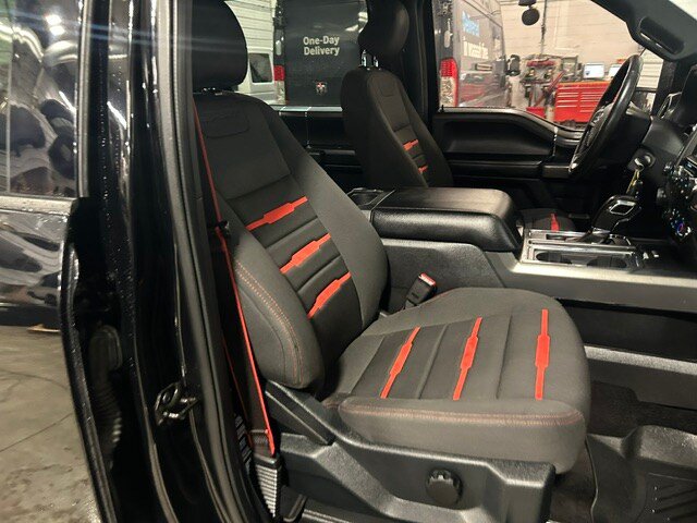 Used 2016 Ford F150 XLT w/ Equipment Group 301A Mid AWD/4WD image 9