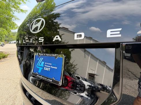 New 2026 Hyundai Palisade Calligraphy image 8