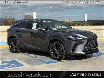 Certified 2025 Lexus RX 350h w/ Convenience Package