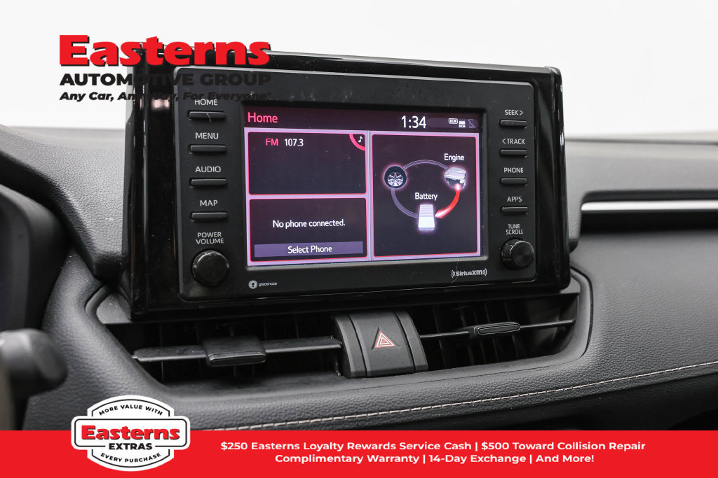 Used 2022 Toyota RAV4 LE AWD/4WD image 20