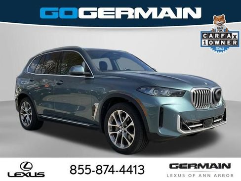 Used 2026 BMW X5 xDrive40i AWD/4WD image 10
