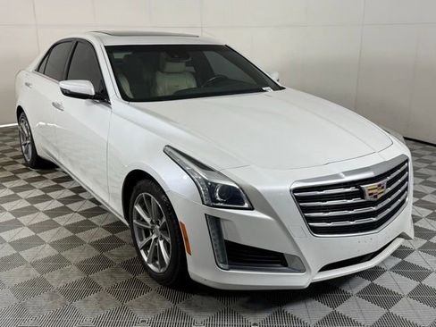 Used 2019 Cadillac CTS Luxury image 9