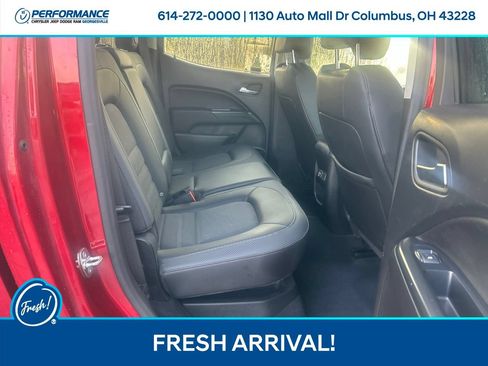 Used 2021 GMC Canyon AT4 w/ Driver Alert Package AWD/4WD image 15