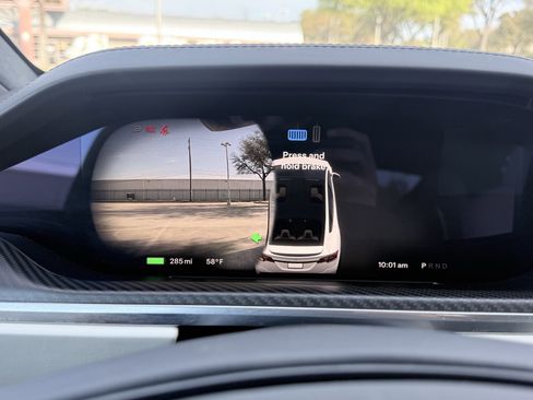 Used 2023 Tesla Model X Plaid image 70