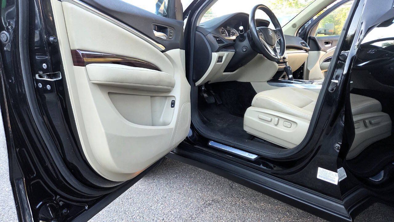 Used 2014 Acura MDX w/ Tech & Entertainment Pkg FWD image 28