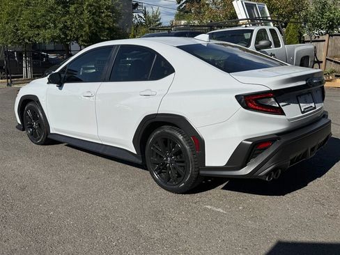 Used 2022 Subaru WRX AWD/4WD image 10