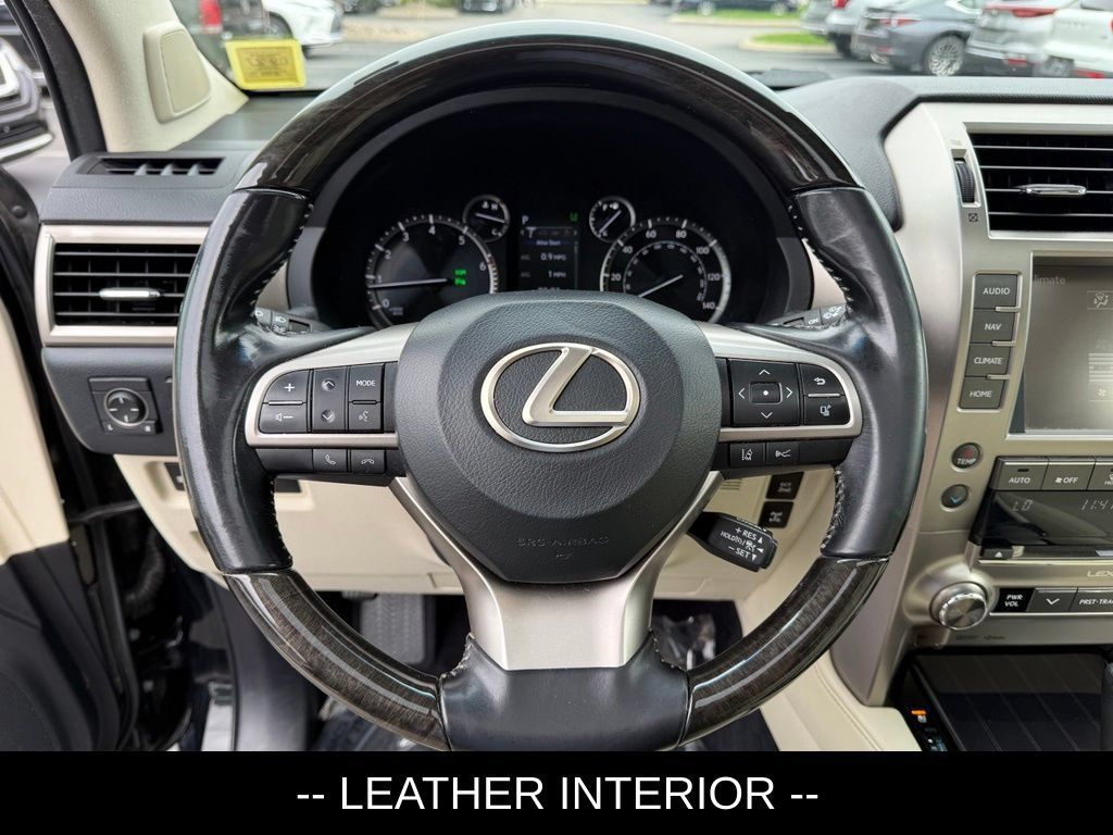Used 2020 Lexus GX 460 Premium AWD/4WD image 9