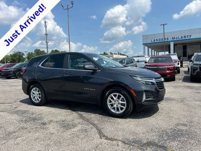 Used 2022 Chevrolet Equinox LT