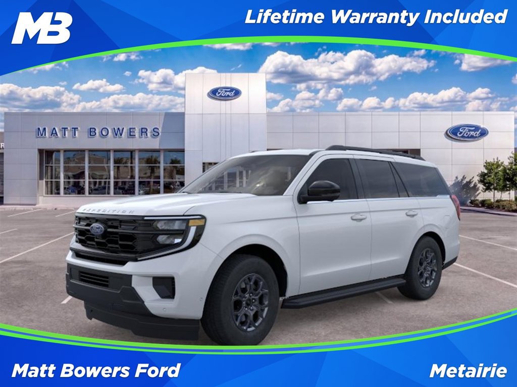 New 2026 Ford Expedition Active RWD image 1
