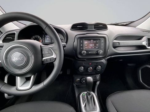 Used 2020 Jeep Renegade Sport w/ Sport Appearance Group AWD/4WD image 34
