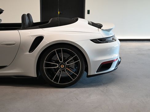 Used 2025 Porsche 911 Turbo S AWD/4WD image 5