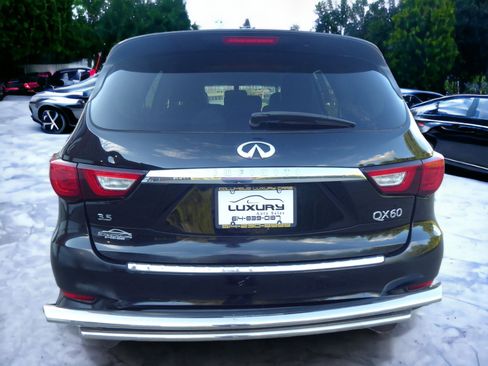 Used 2017 INFINITI QX60 Luxe image 9
