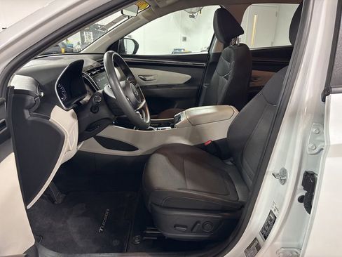 Used 2022 Hyundai Tucson SEL AWD/4WD image 23