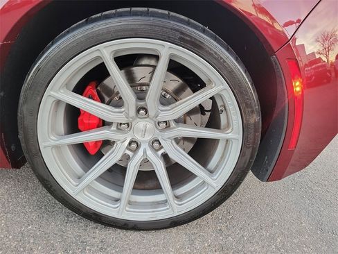 Used 2019 Chevrolet Corvette Grand Sport image 11