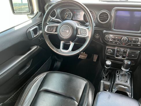 Certified 2021 Jeep Gladiator Overland w/ Popular Equipment Package image 10