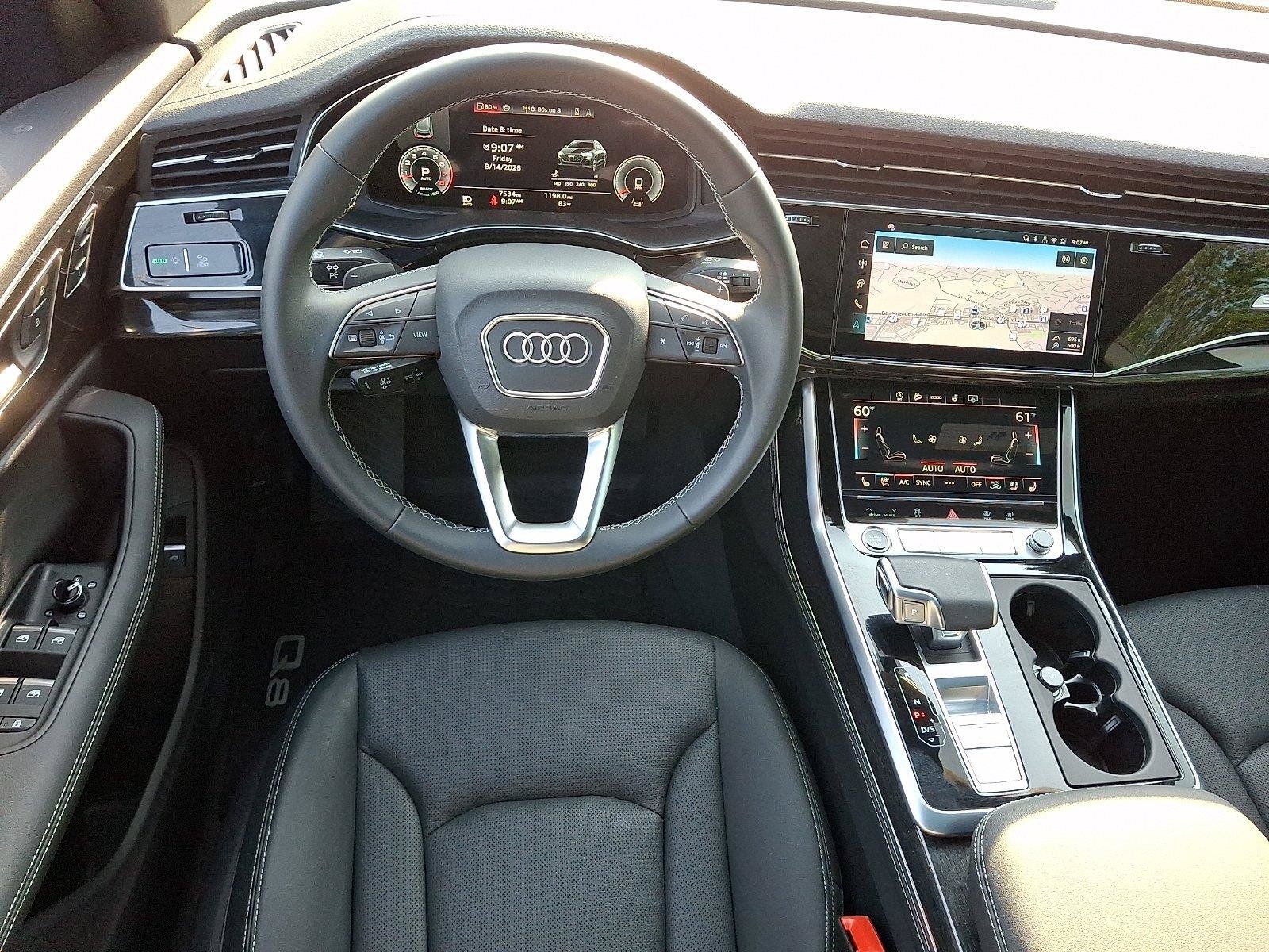 Used 2026 Audi Q8 Premium Plus AWD/4WD image 11