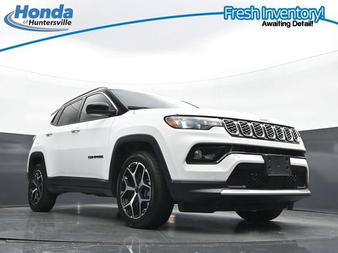 Used 2025 Jeep Compass Limited AWD/4WD image 27