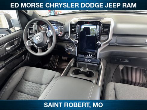 New 2026 RAM 1500 Big Horn AWD/4WD image 32