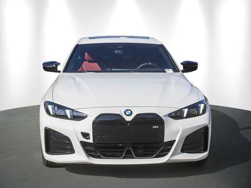 New 2026 BMW i4 M60 w/ Premium Package AWD/4WD image 2