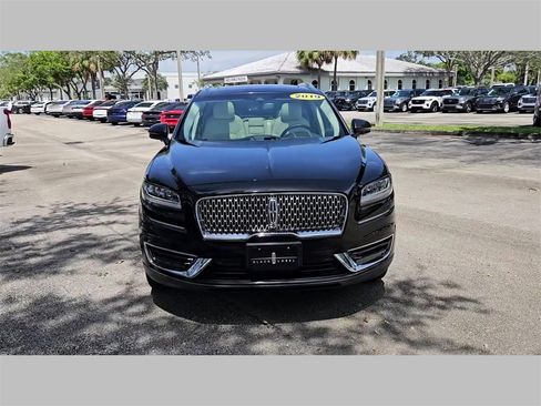Used 2019 Lincoln Nautilus Black Label image 43
