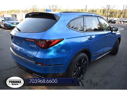 New 2026 Acura MDX A-Spec image 7