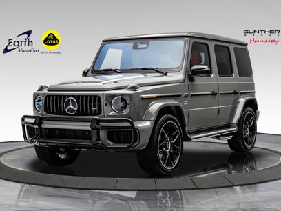 Used 2027 Mercedes-Benz G 63 AMG 4MATIC